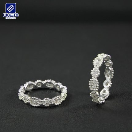 ANILLO MULTI ZIRCONIA